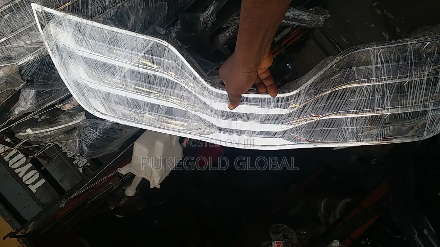 Camry 2010 Grille