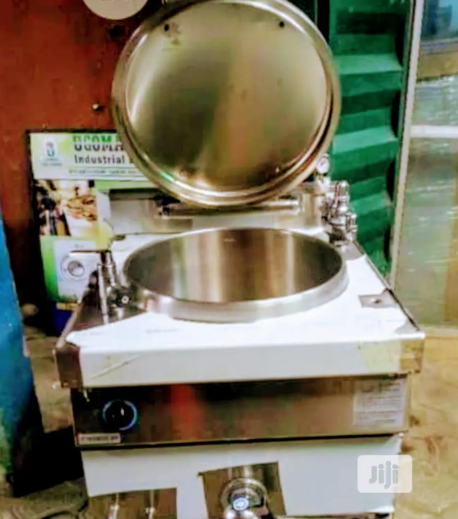 New Brand Boiling Pan