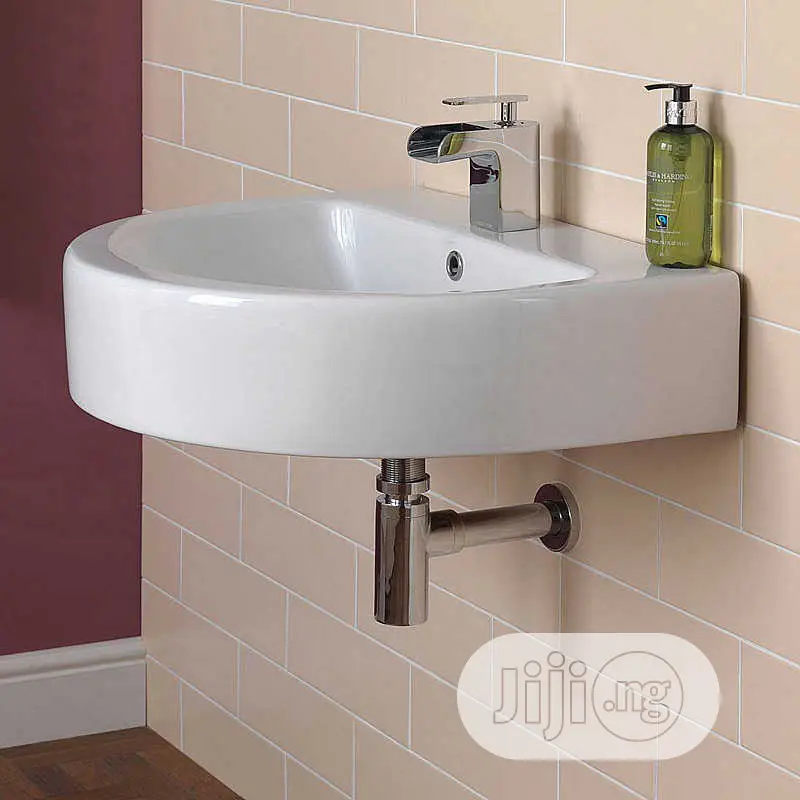 Wash Hand Basin Hanging.
