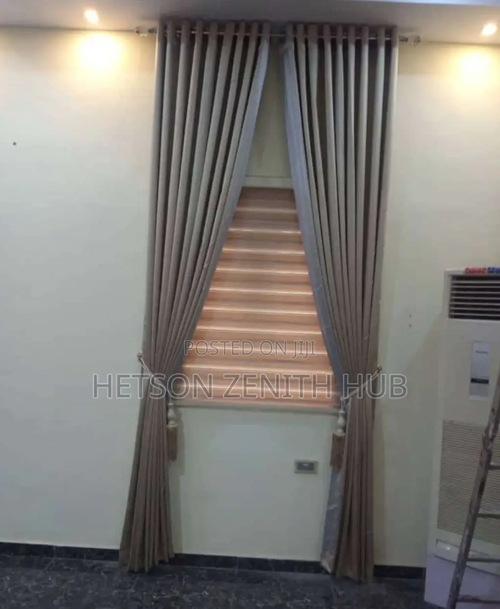 Beautiful Curtain