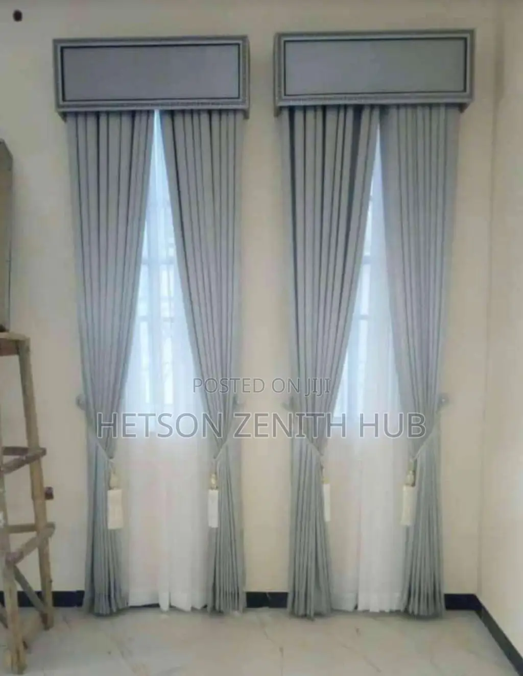 Beautiful Curtain
