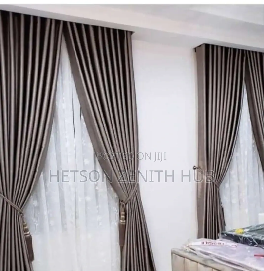 Beautiful Curtain