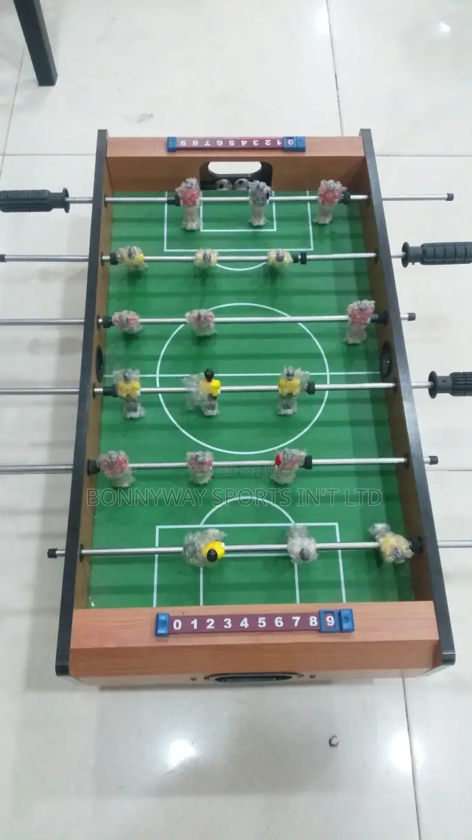 Children Soccer Table