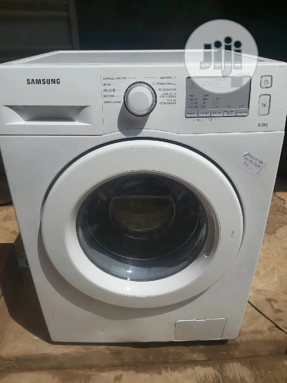 SAMSUNG 7kg Washing Machine