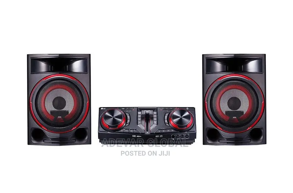 LG 2350W Xboom Hifi Entertainment System CL87