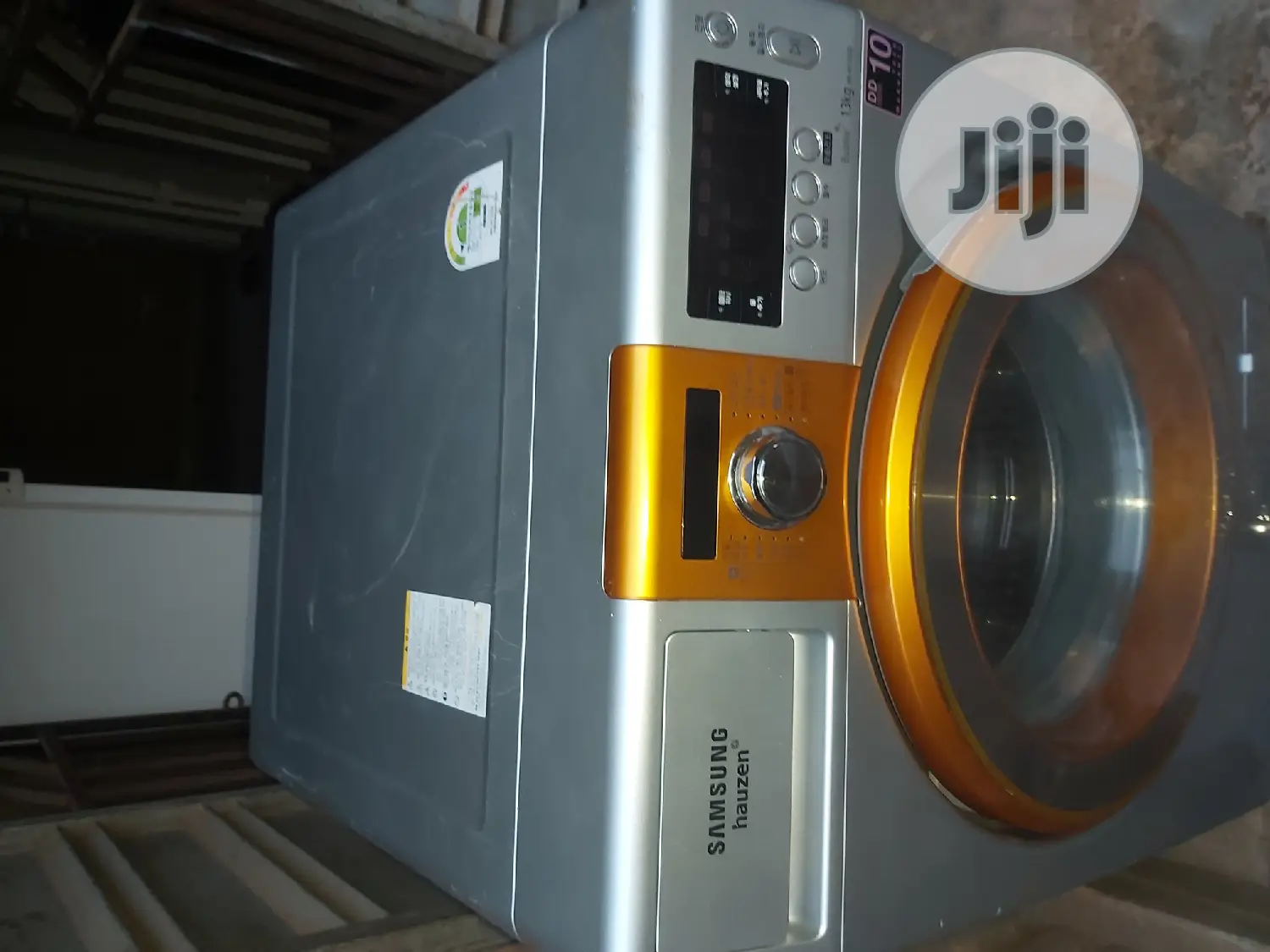 13kg INVERTER SAMSUNG Front Loader Automatic Washing Machine