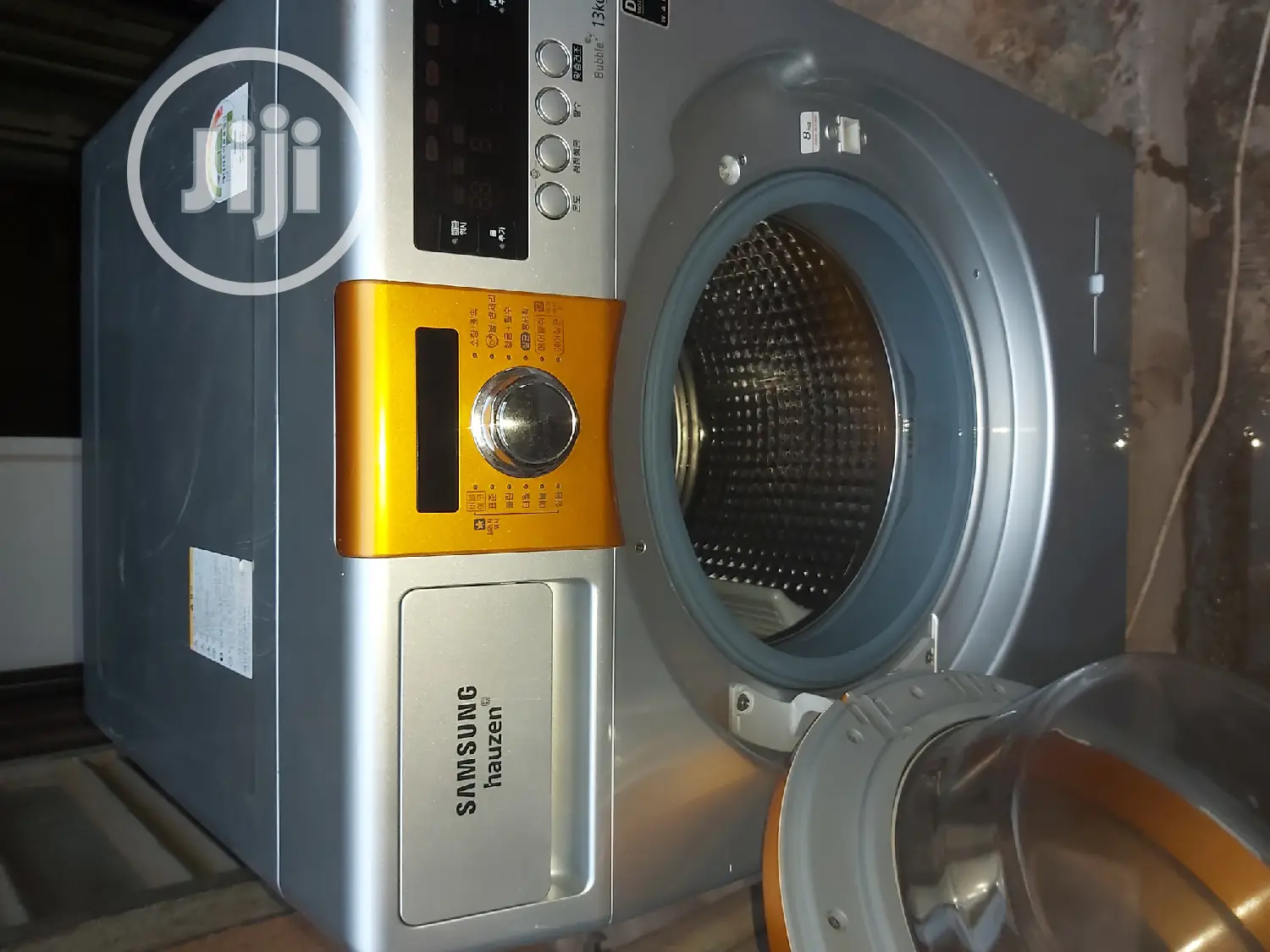 13kg INVERTER SAMSUNG Front Loader Automatic Washing Machine