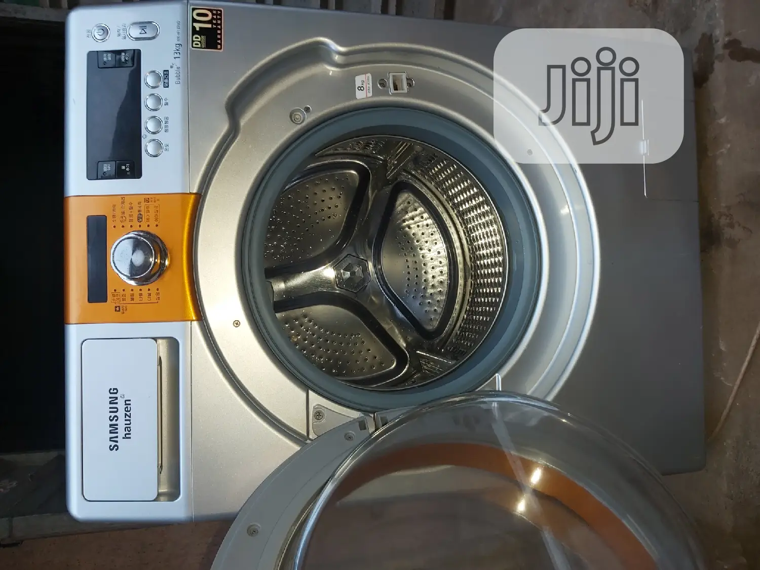 13kg INVERTER SAMSUNG Front Loader Automatic Washing Machine