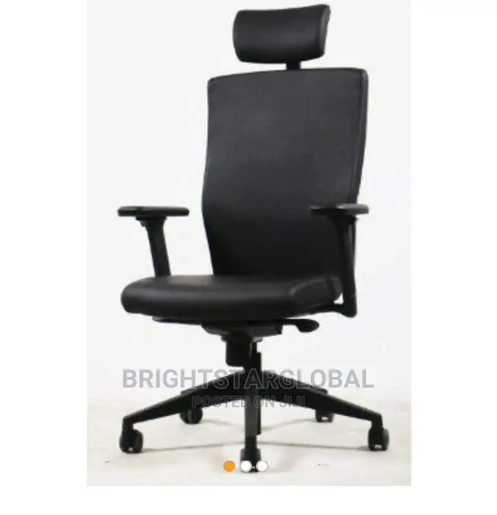 Office Chairs Leather , Executive