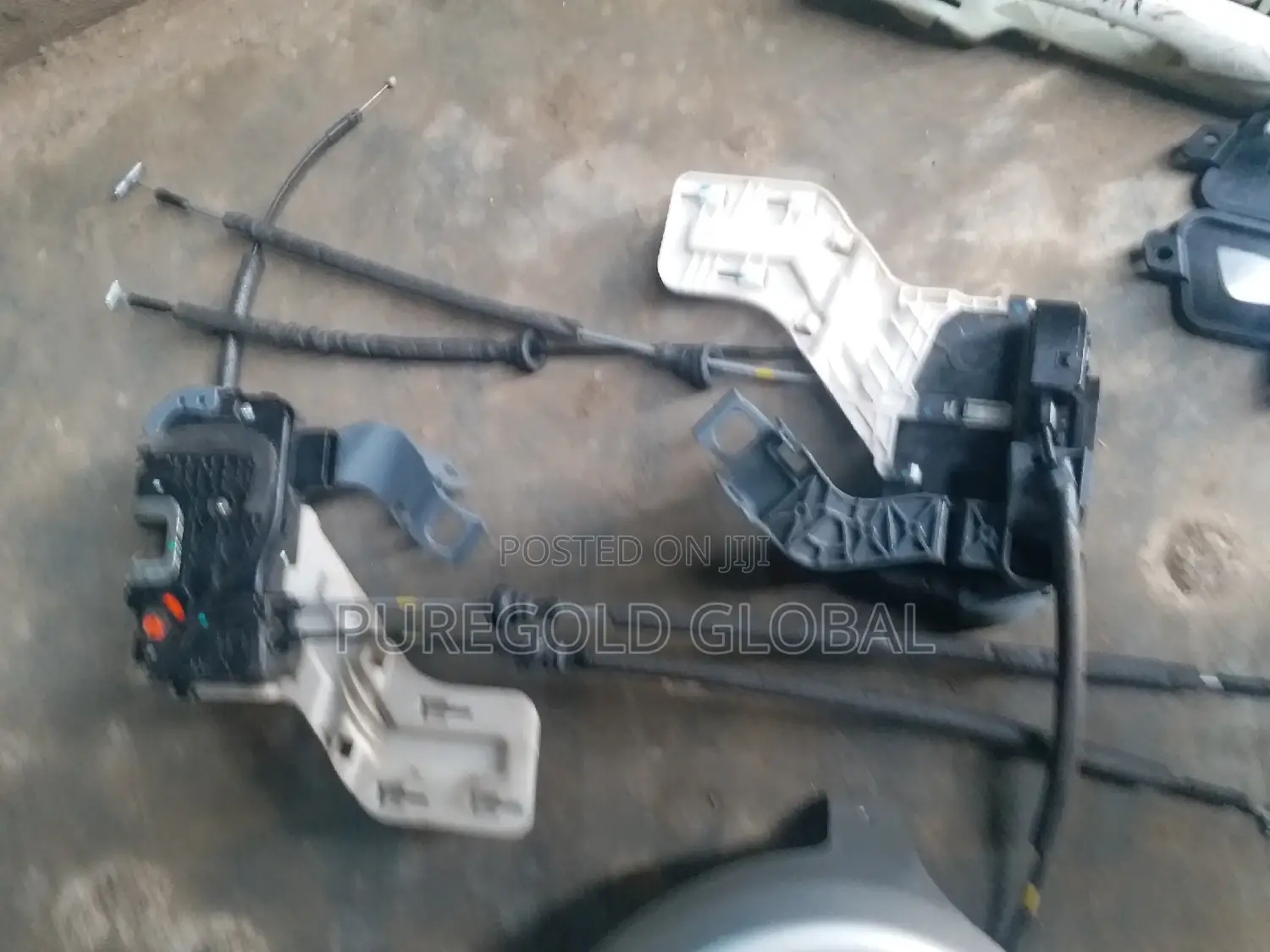 Door Actuator for Hyundai Sonata 2012