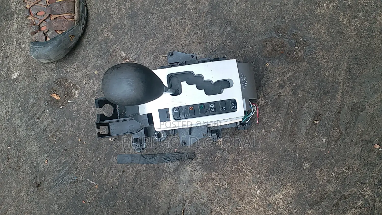 Gear Selector for Scion Tc 2005 Model