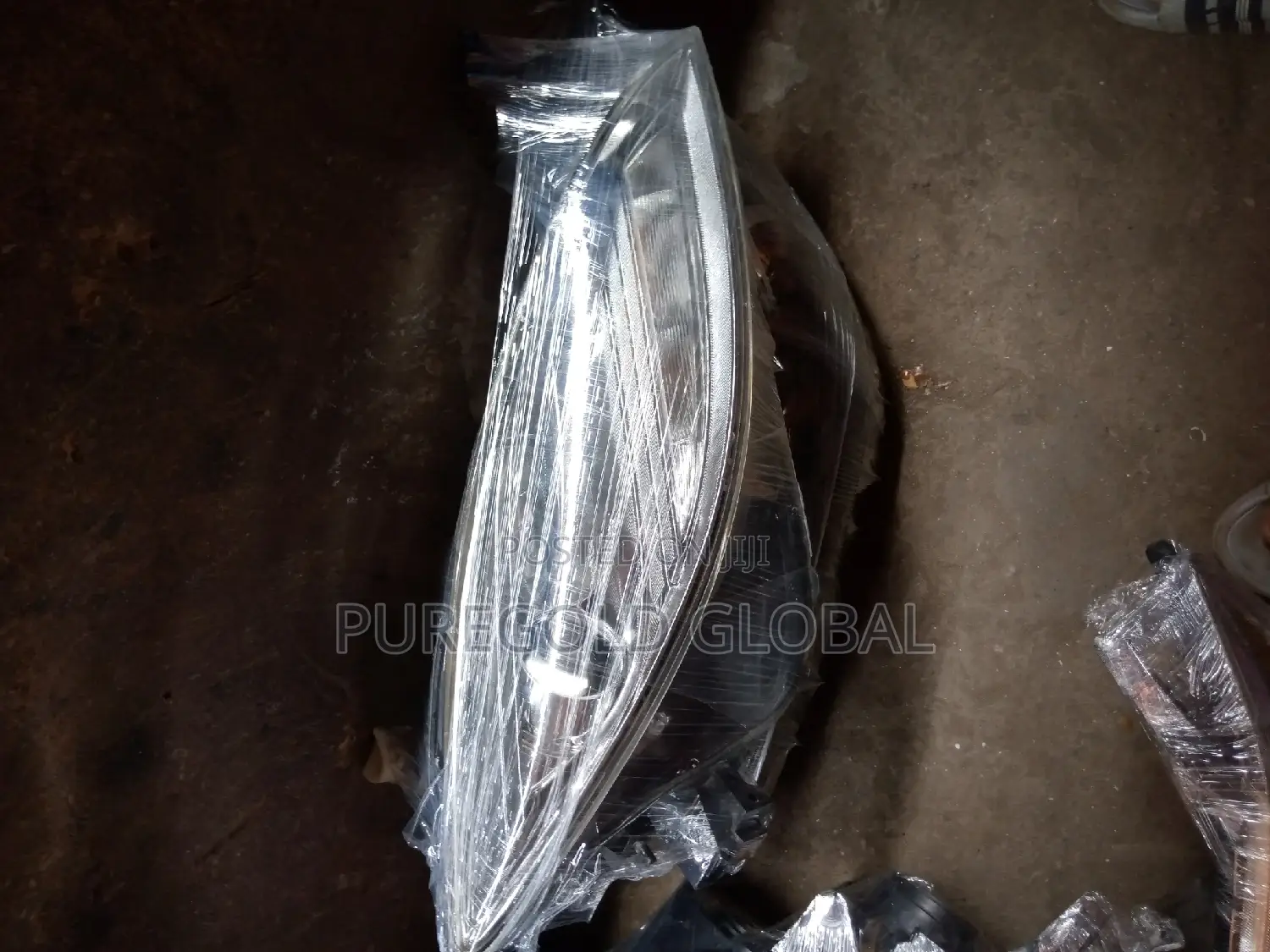 Mazda 6 Headlamp 2011 Model