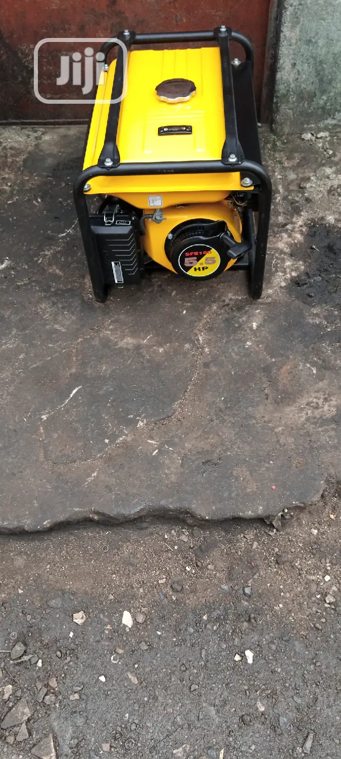 2 Months Old 2.5KVA SUMEC FIRMAN SPG2900 Generator + Receipt