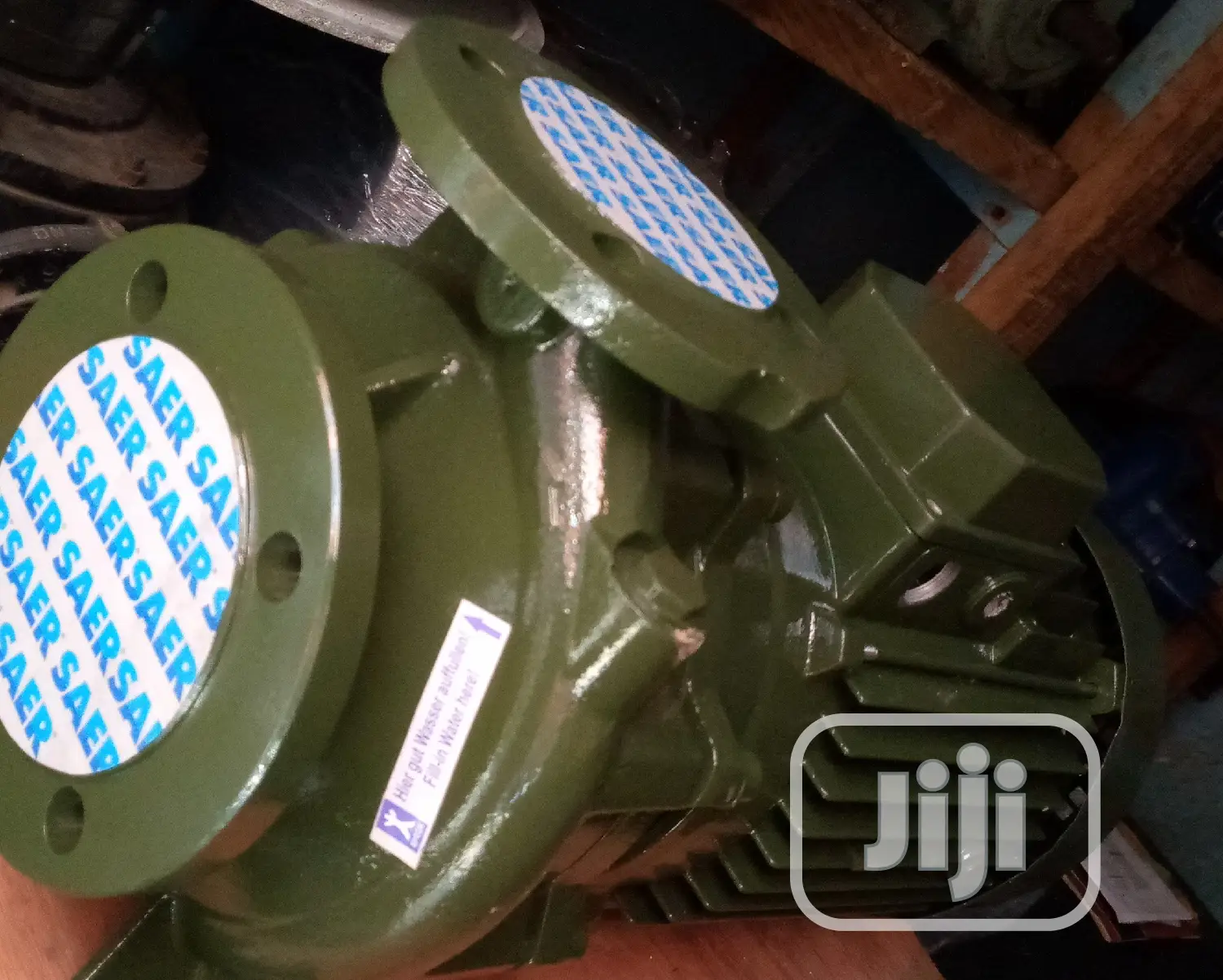 Surface Pump 3phase ,10hp