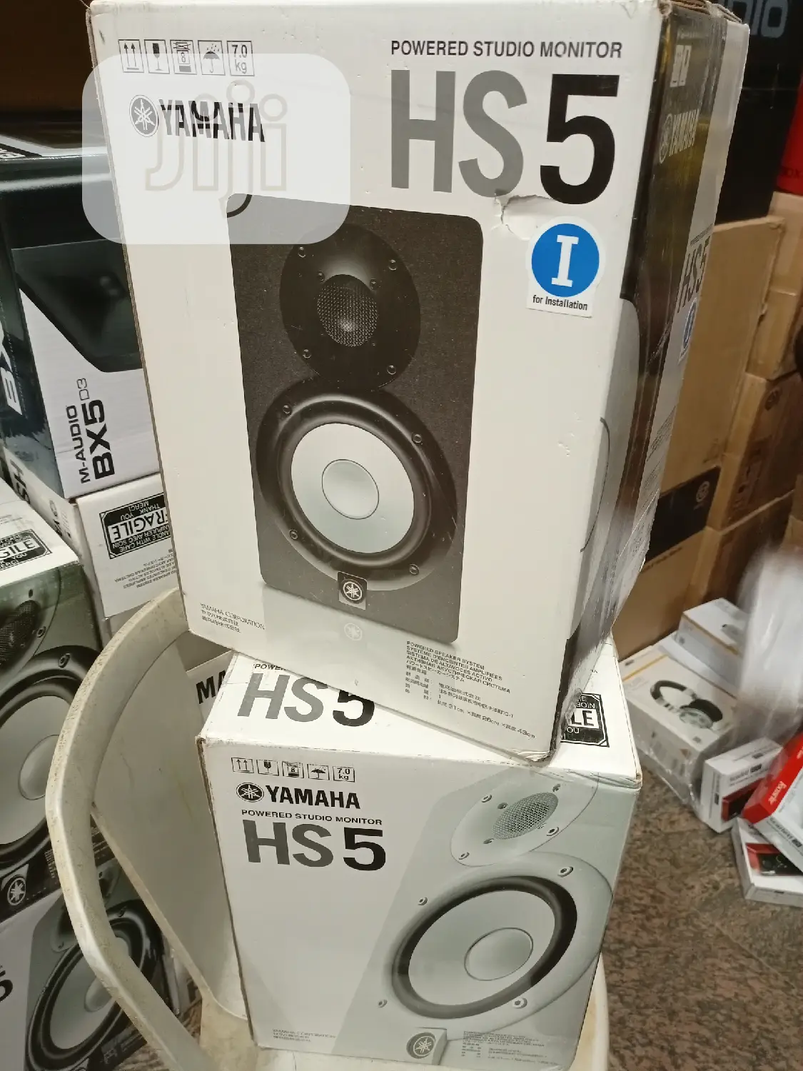 New Yamaha Hs5 Studio Monitor