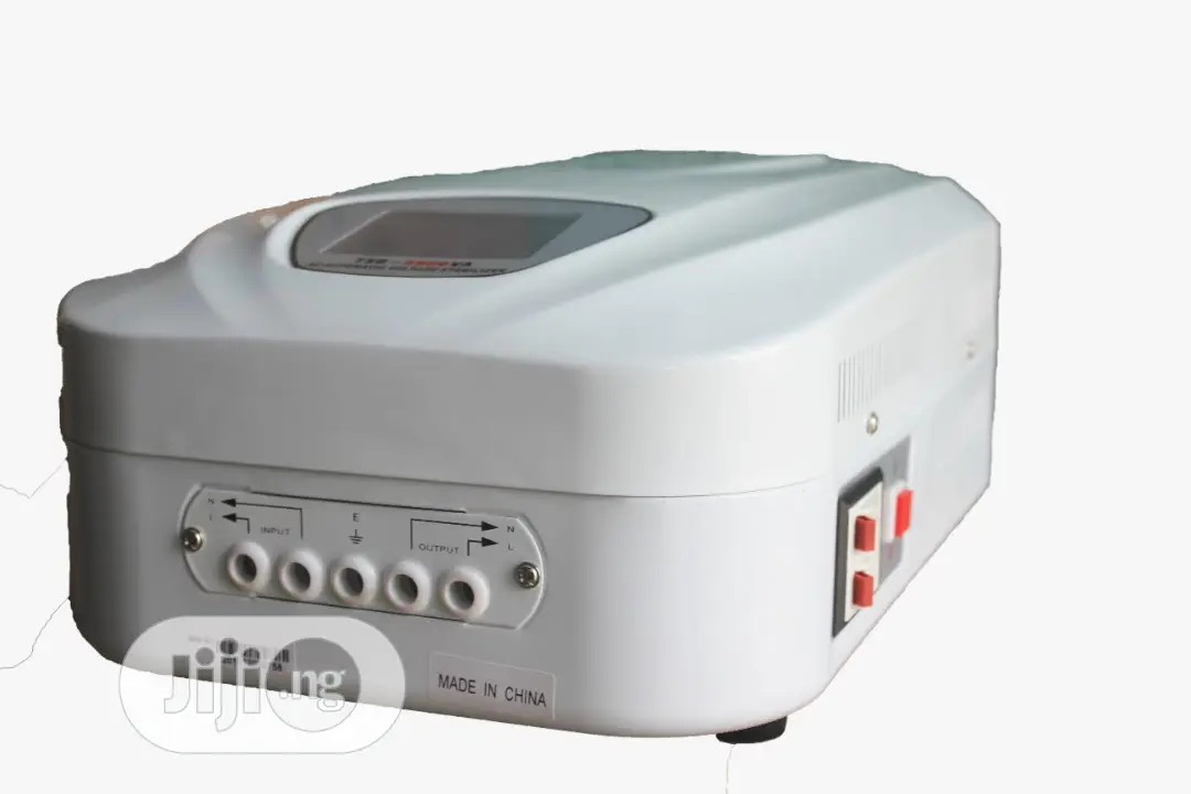 A E Dunamis 5kva Sarvo Stabilizer 90v to 240v