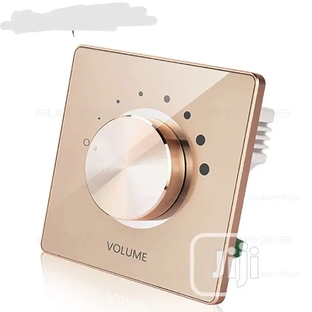 Volume Control for Ceiling Speakers and Wall Speakers