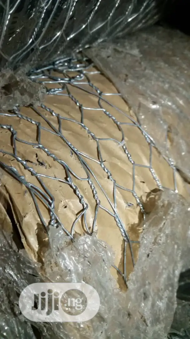 Chicken Hexagonal Net