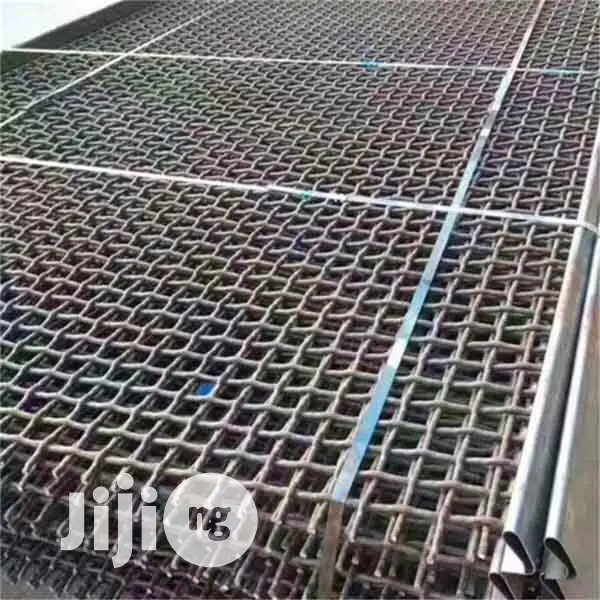 Crusher Stone Mesh
