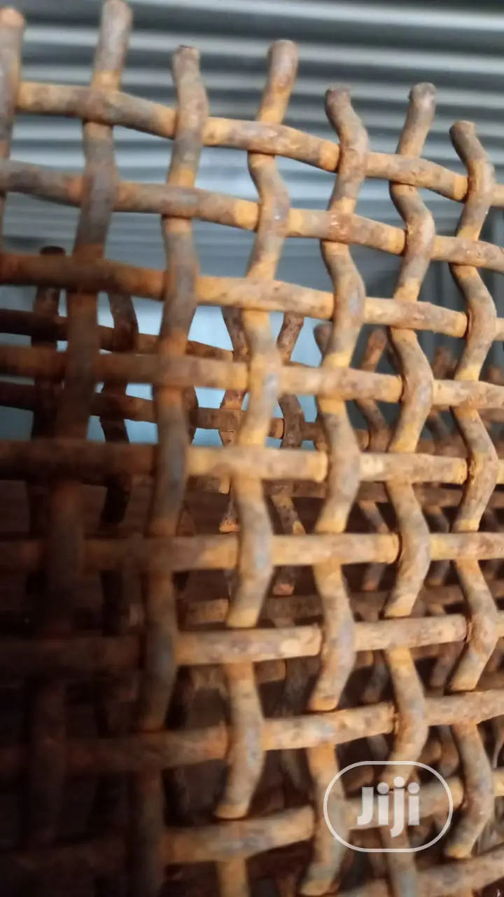 Crusher Stone Mesh