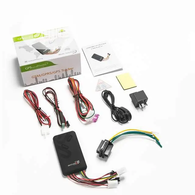 Accurate (Gt06n) GPS/GPRS Tracker-(Lifetime App)