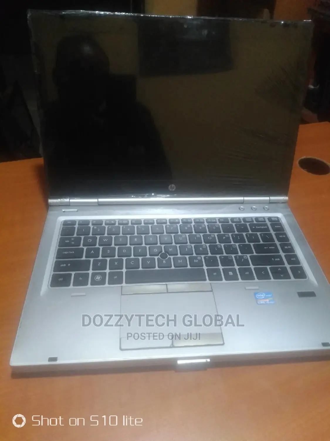 Laptop HP EliteBook 8460P 4GB Intel Core I5 HDD 750GB