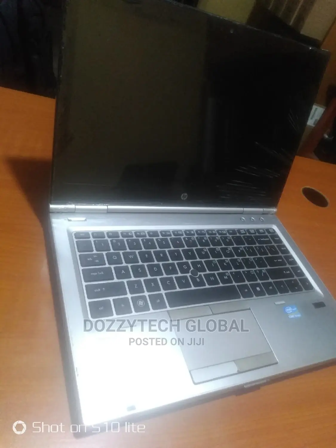 Laptop HP EliteBook 8460P 4GB Intel Core I5 HDD 750GB