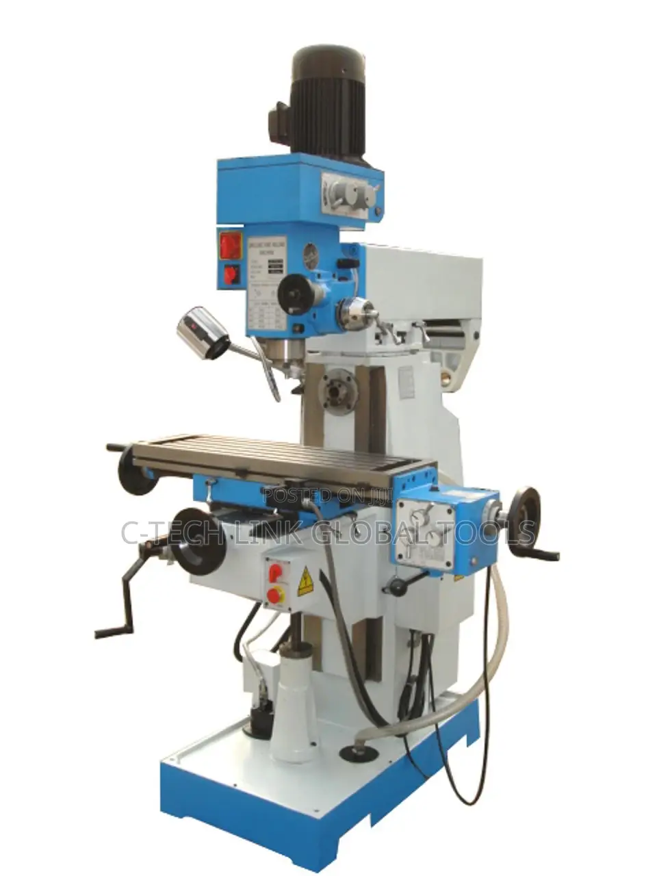 Universal Milling Machine