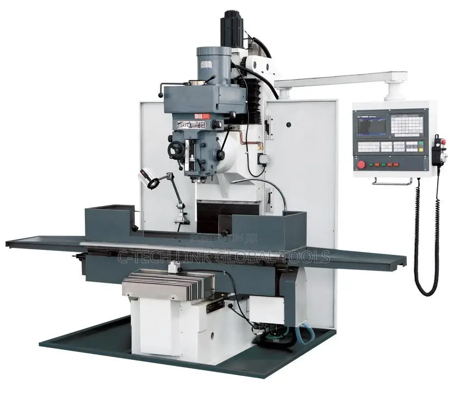 CNC Milling