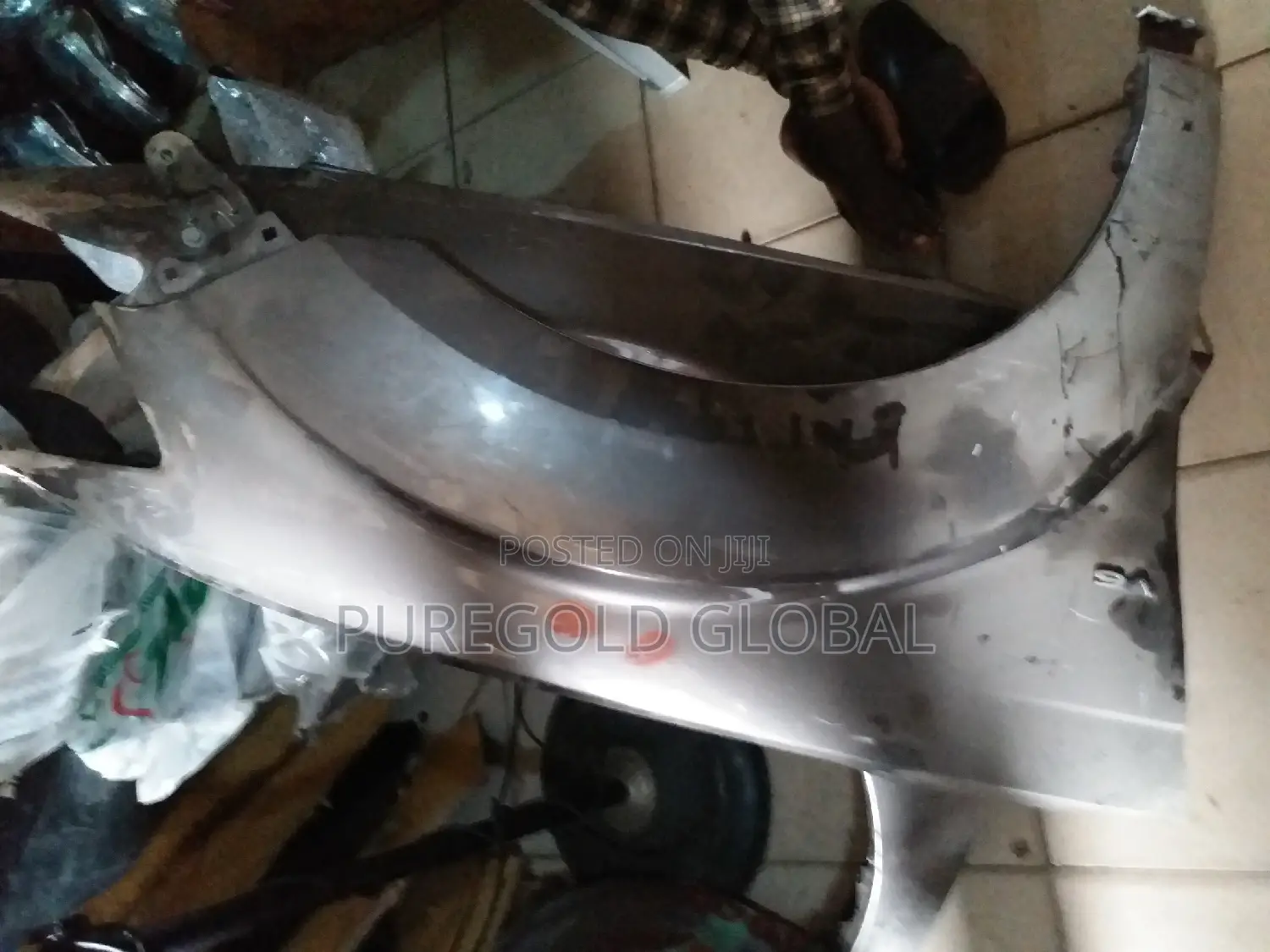 Fender for Mitsubishi Outlander 2008 Model