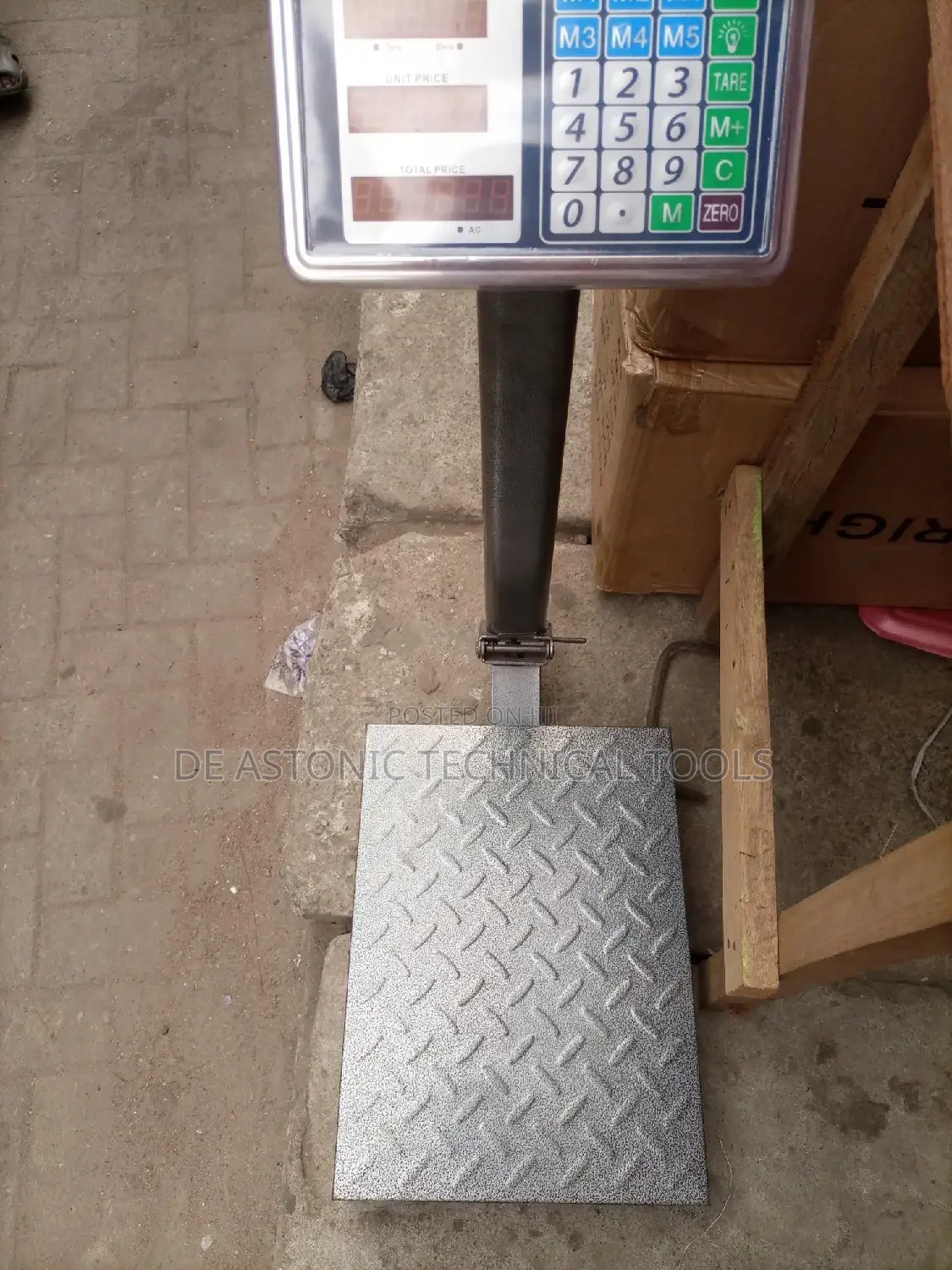 Digital Scale-100kg