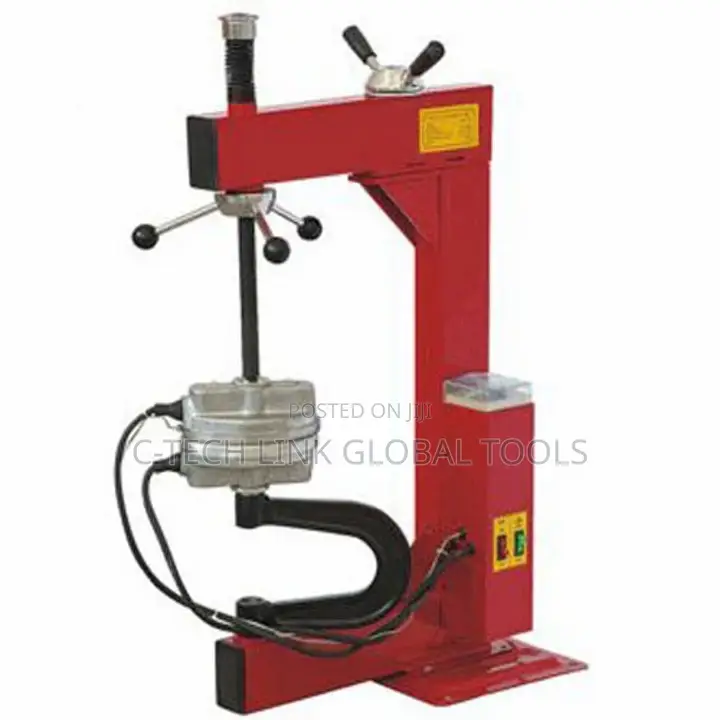 Tyre Patching Machine