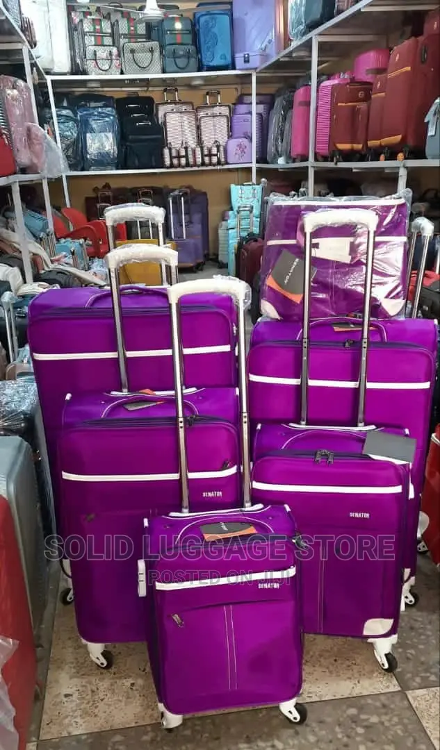 Senator Luggage Box
