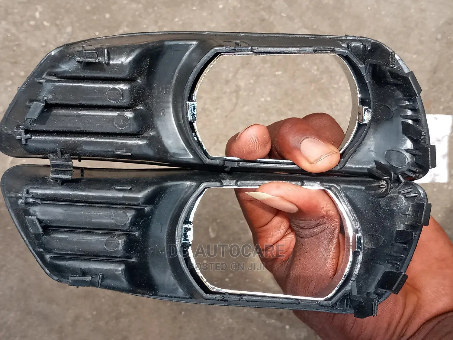 Foglamp Cover Camry 2007