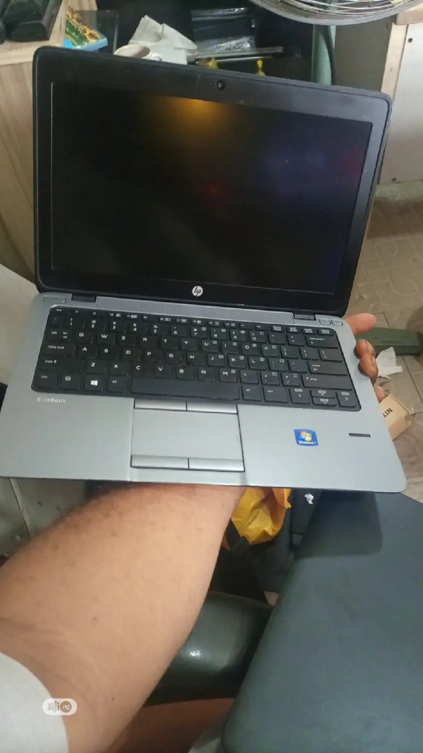 Laptop HP EliteBook 840 G2 8GB Intel Core I5 HDD 500GB