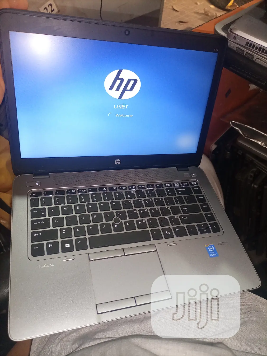Laptop HP EliteBook 840 G2 8GB Intel Core I5 HDD 500GB