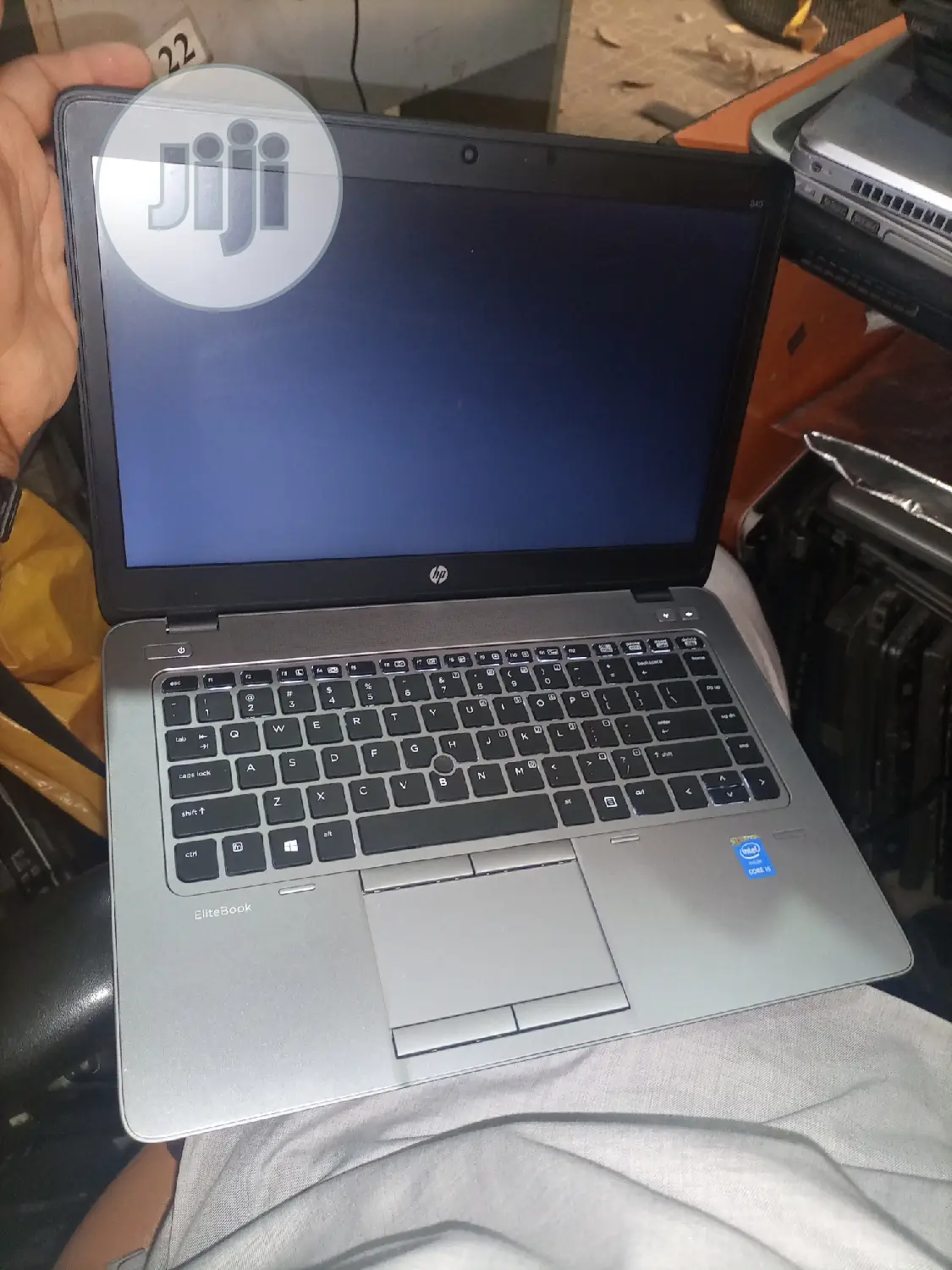 Laptop HP EliteBook 840 G2 8GB Intel Core I5 HDD 500GB