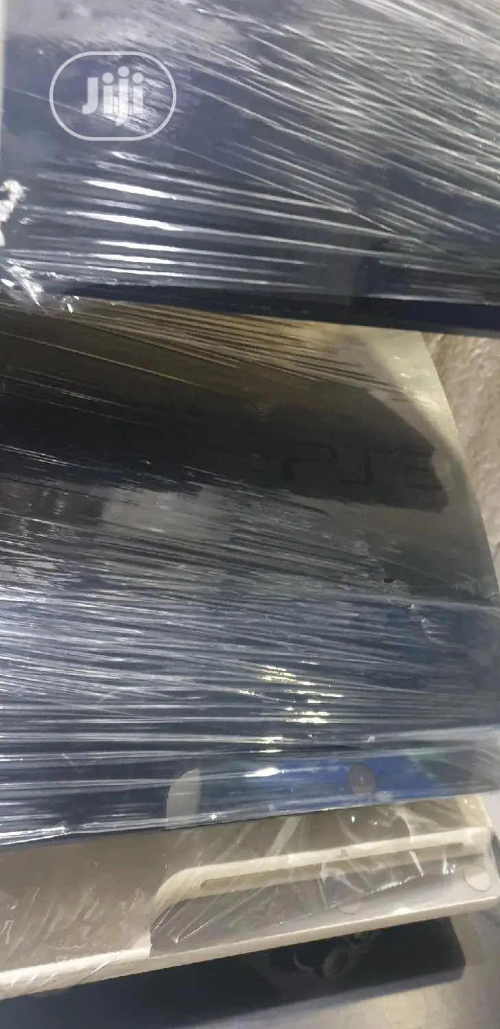 Ps3 Slim With 10 Games