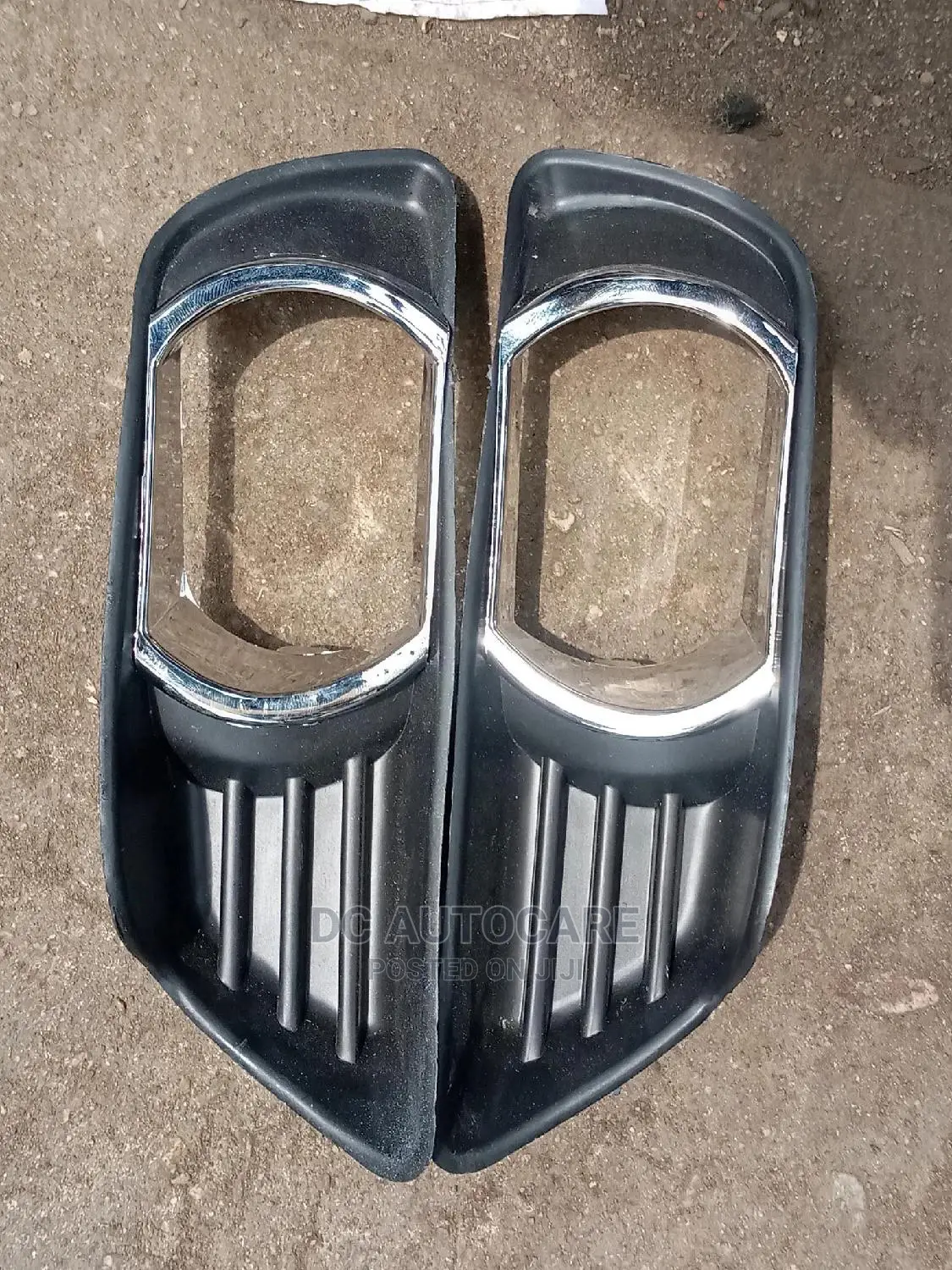 Foglamp Cover Camry 2007