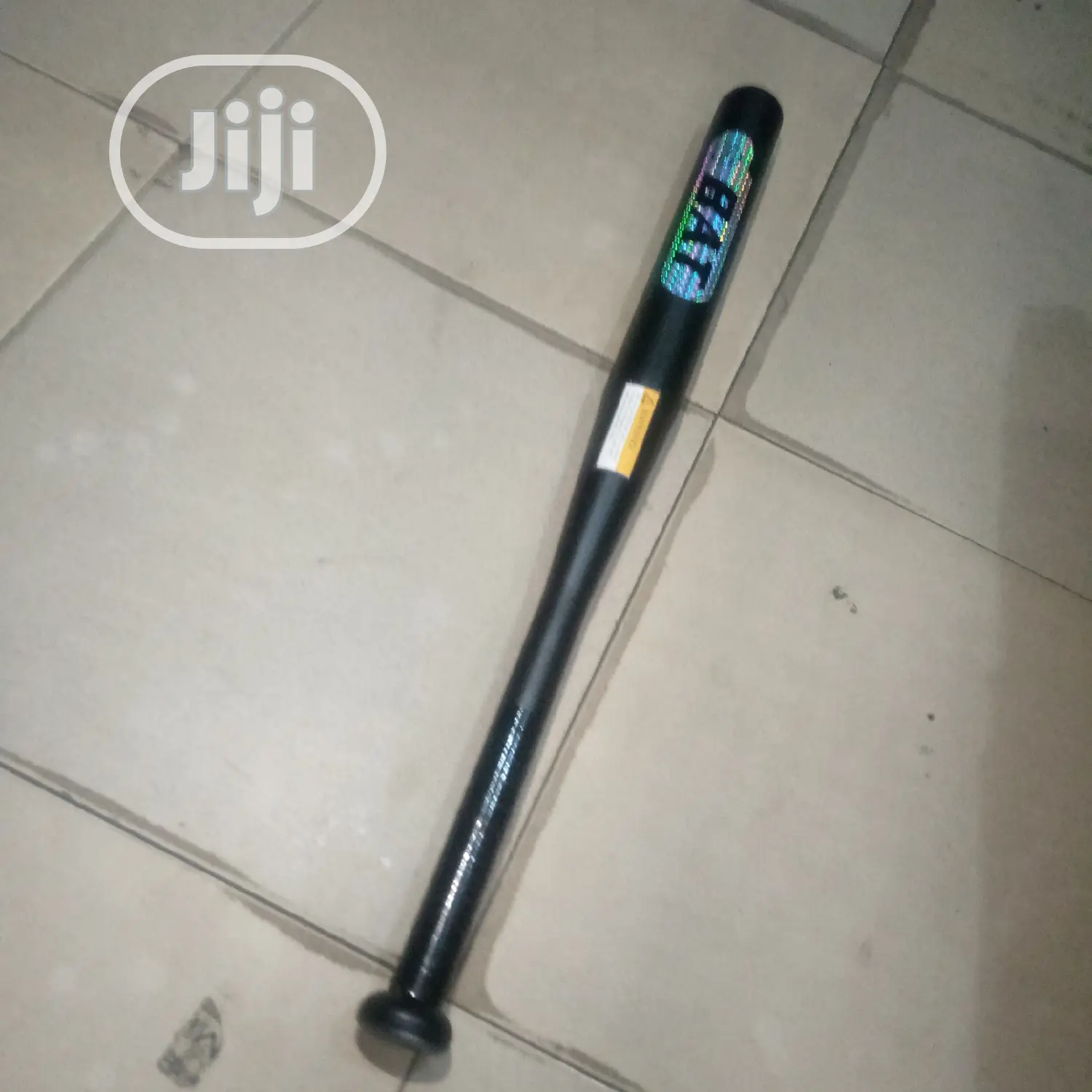 Aluminum Baseball Bat(Black)
