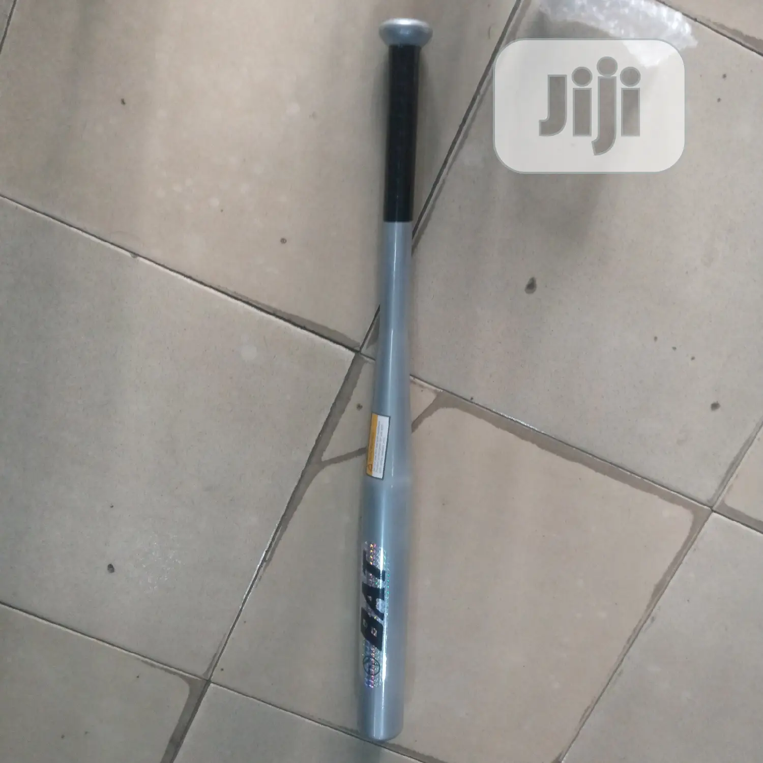 Aluminum Baseball Bat(Black)