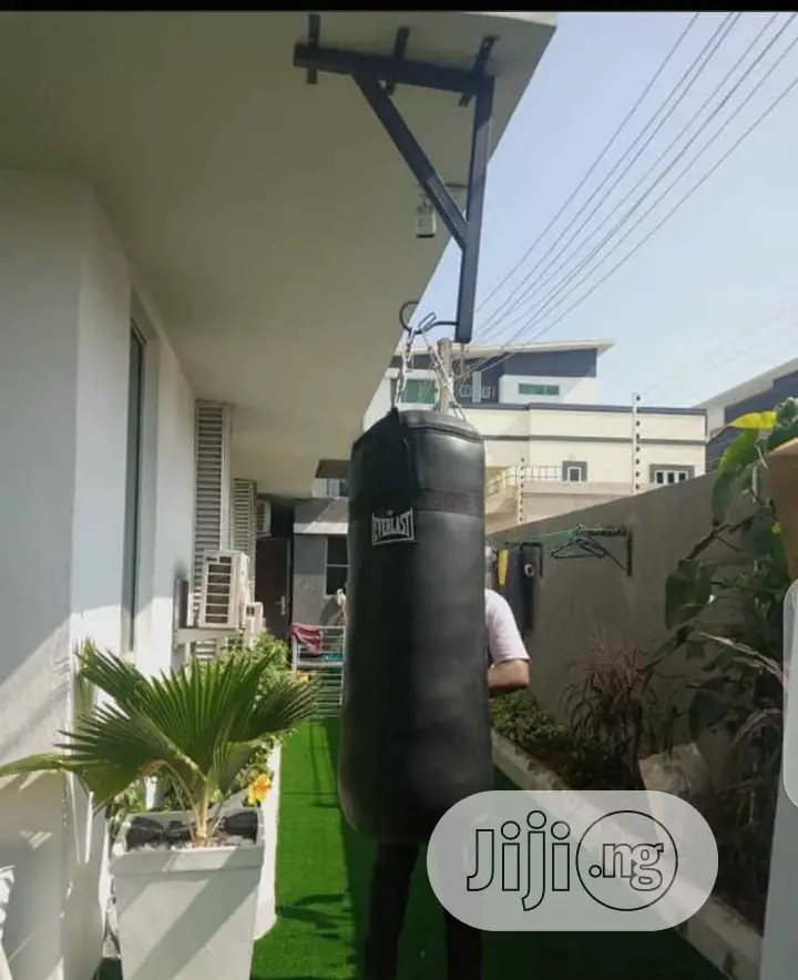 Punching Bag Big Size (Black)