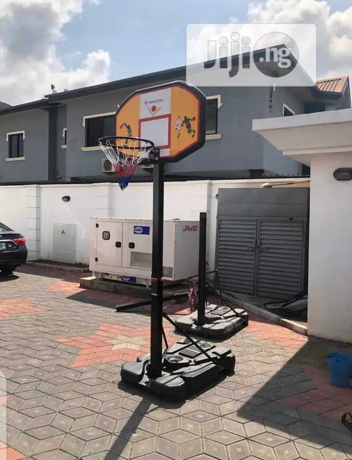 Basketball Ball Stand