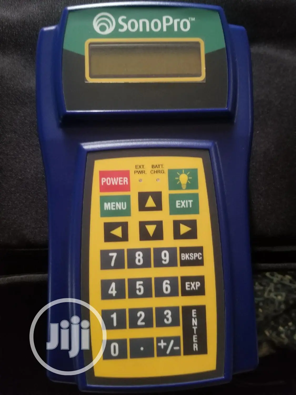 Sonopro Portable Clamp-on Ultrasonic Flowmeter