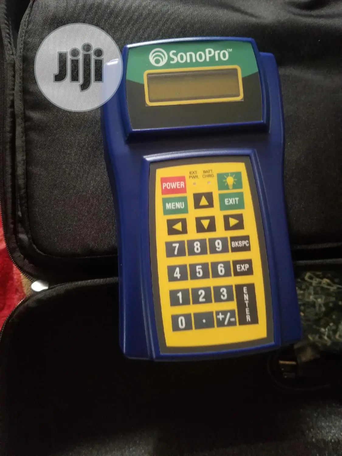 Sonopro Portable Clamp-on Ultrasonic Flowmeter
