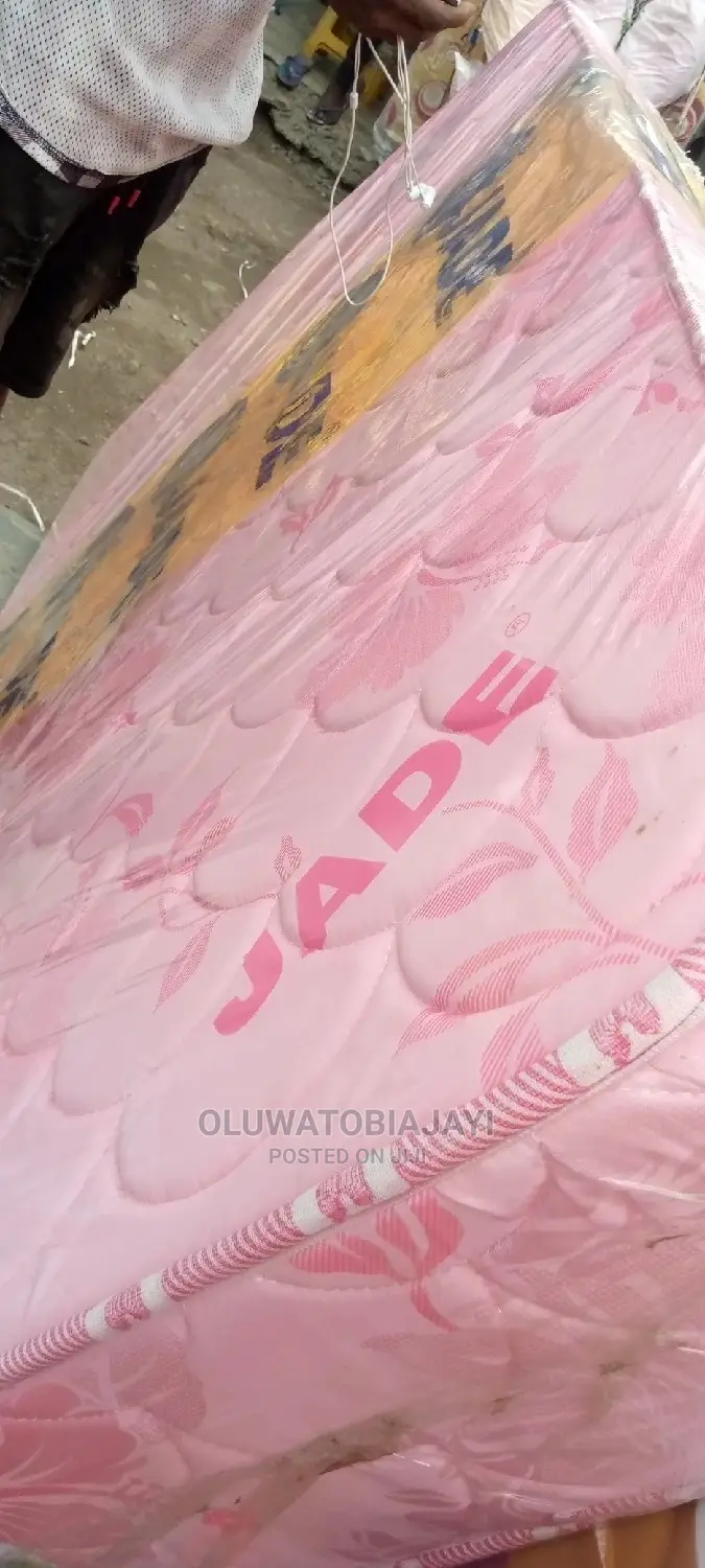 3.5by8 Foam Mattress