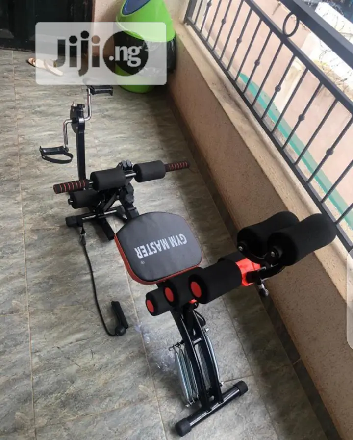 Wonder CORE (Gym Master)