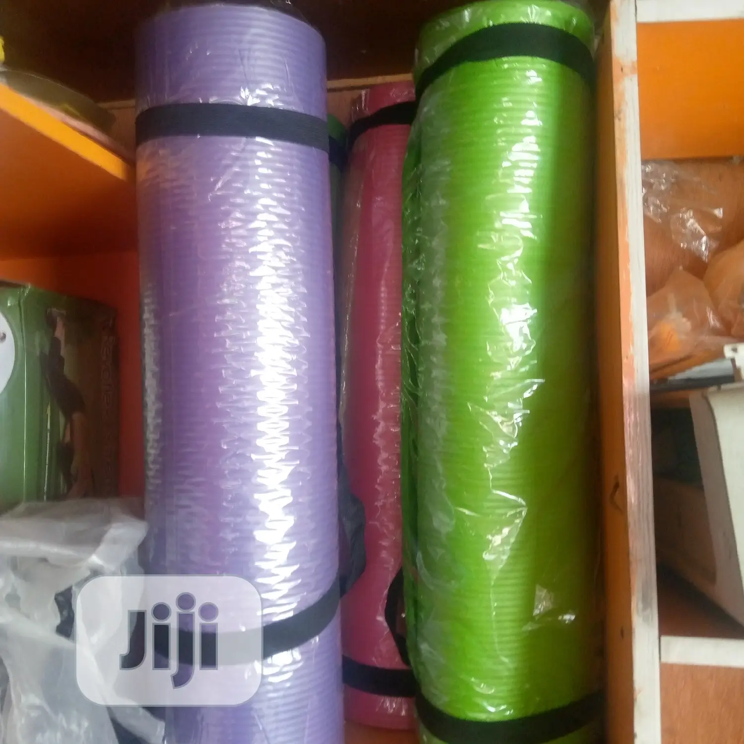 Aerobic Yoga Mat