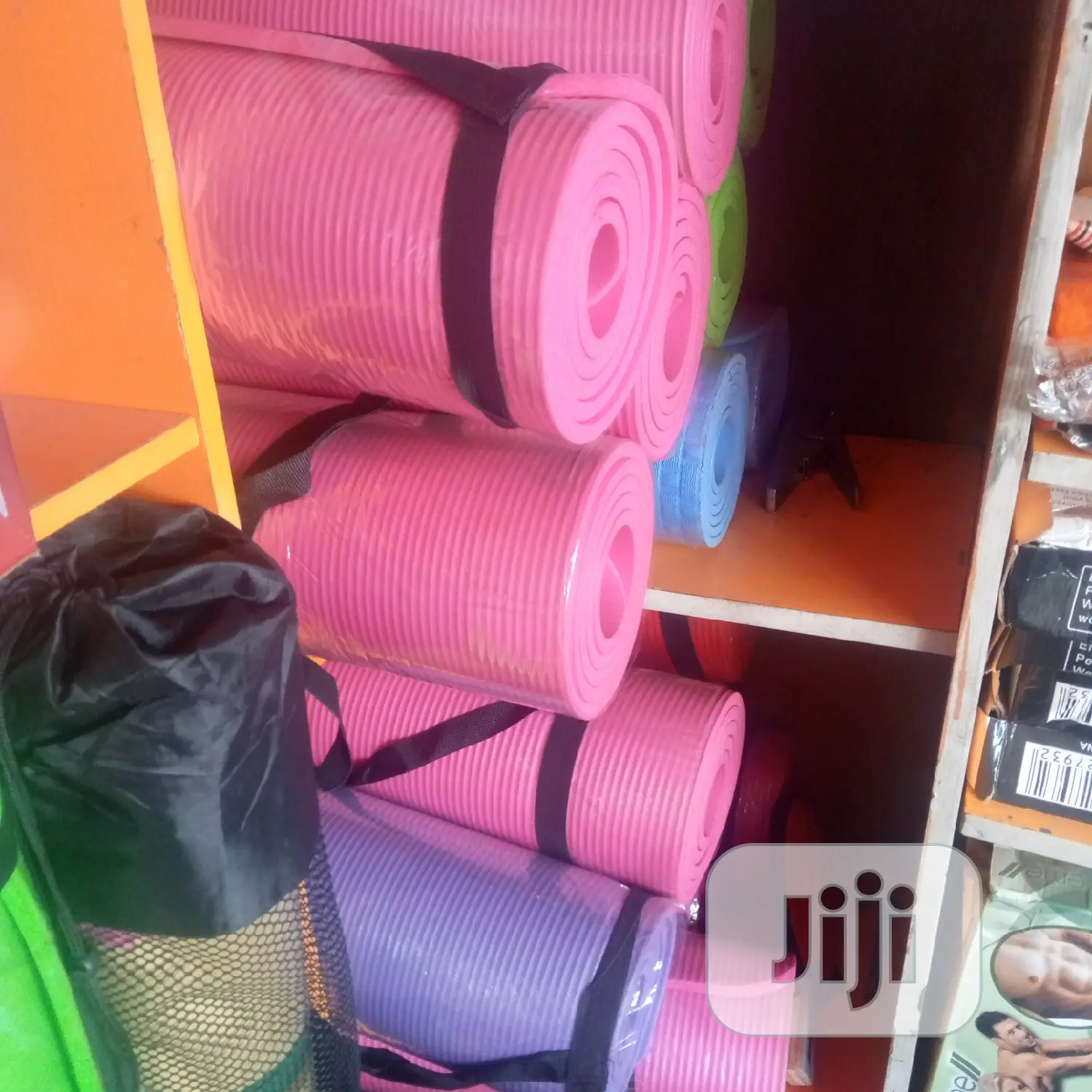 Aerobic Yoga Mat