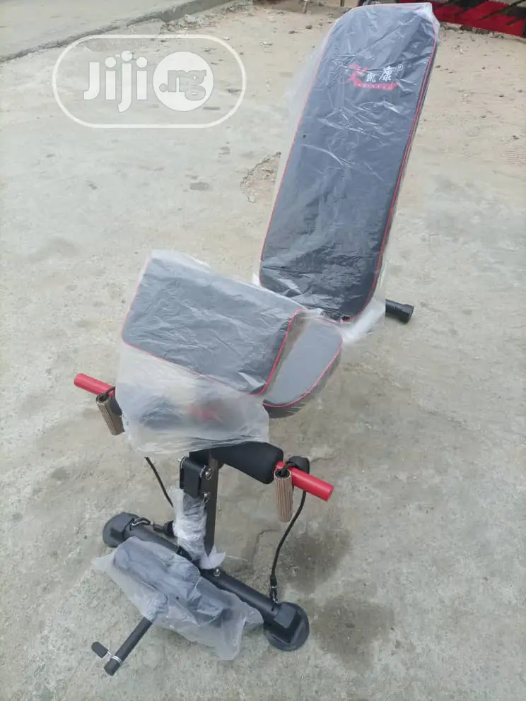 Brand New Adjustable Bench